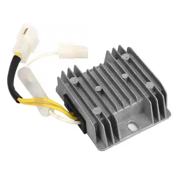 

AC 15-35V To DC 13.5V Diesel Generator AVR Automatic Voltage Regulator For L100 186F Diesel Engine Generator Parts