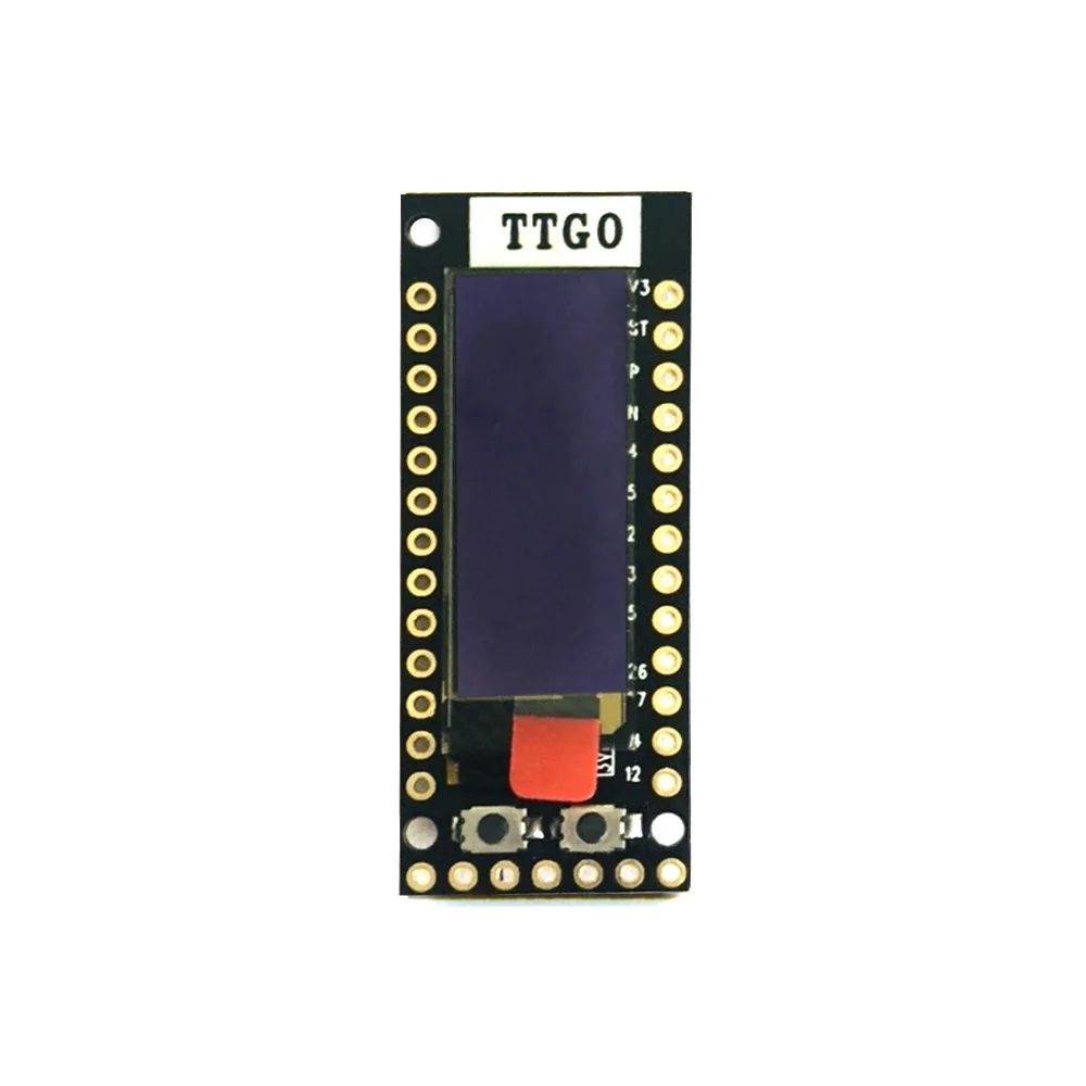 LILYGO®TTGO TQ ESP32 0,91 OLED PICO-D4 wifi и Bluetooth много Прототип платы для Arduino