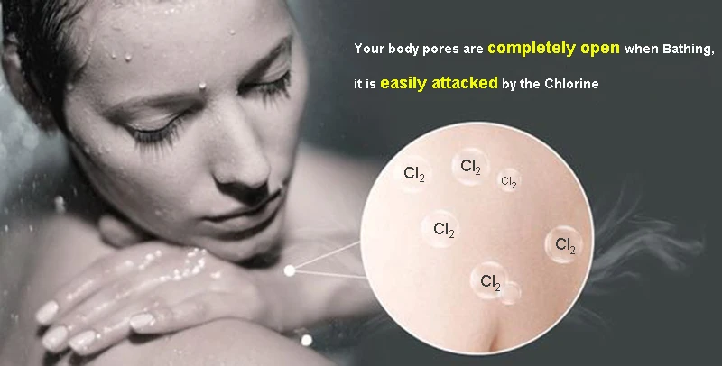 say goodbye to chlorine