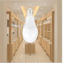 1 шт. супер яркая светодиодная лампа B22 тип домашнего освещения 3 Вт 5 Вт 10 Вт 20 Вт 30 Вт E27