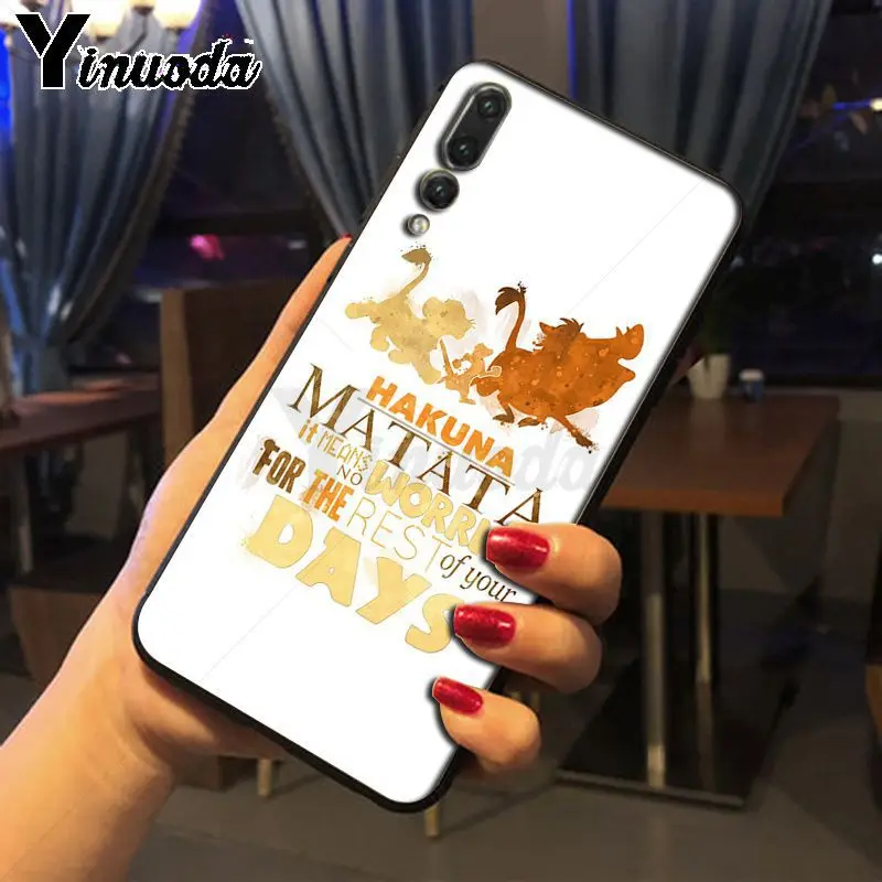 Hakuna Matata The Lion King