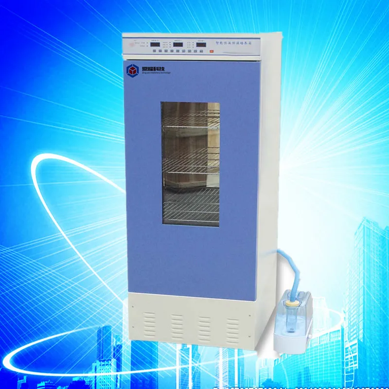 control temperature and humidity incubator mold incubator