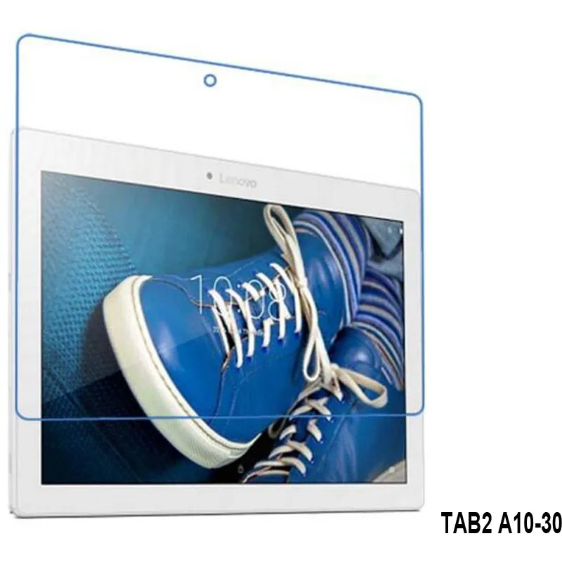 Взрывозащищенная мягкая нано-пленка для Lenovo Tab 2 X30F X30L 10 1 дюйма Новая пленка (не