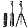 ZOMEI Z699C Professional Portable Travel Carbon fiber camera Tripod Monopod+Ball head for Digital SLR DSLR Camera ► Photo 1/6