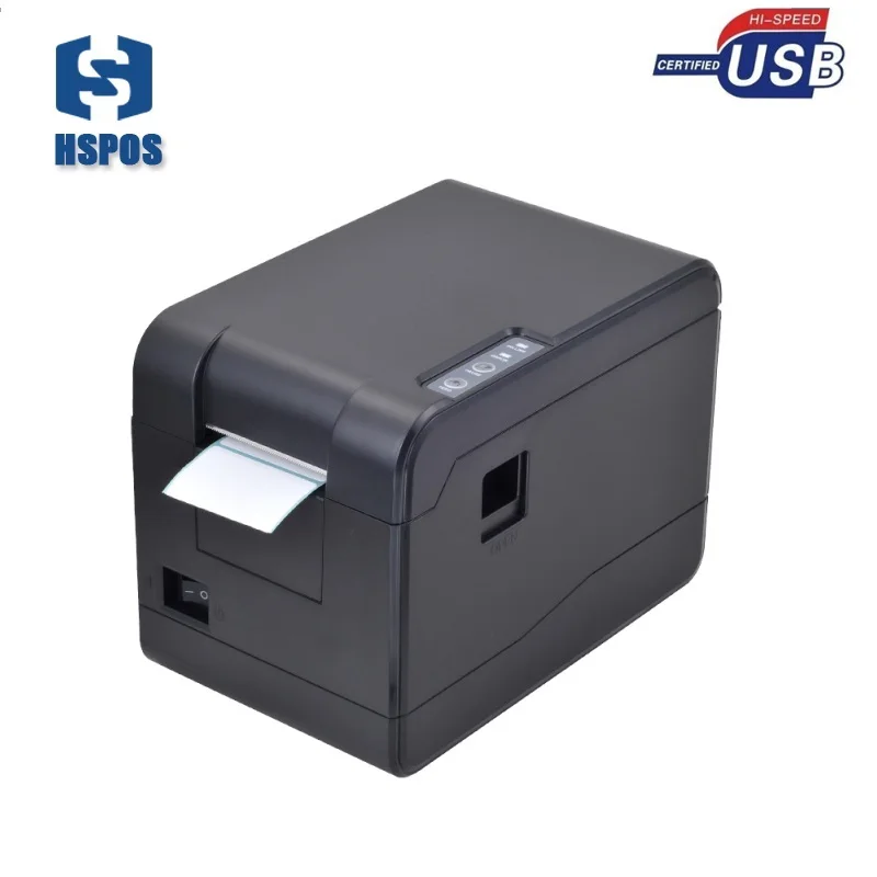 Buy 2018 High Quality 58mm thermal usb barcode label