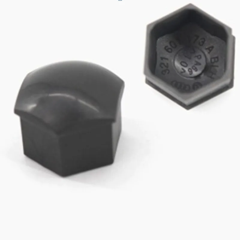 Car Styling 5pcs Car Wheel Nuts Covers Protective Bolt 321 604 173 A