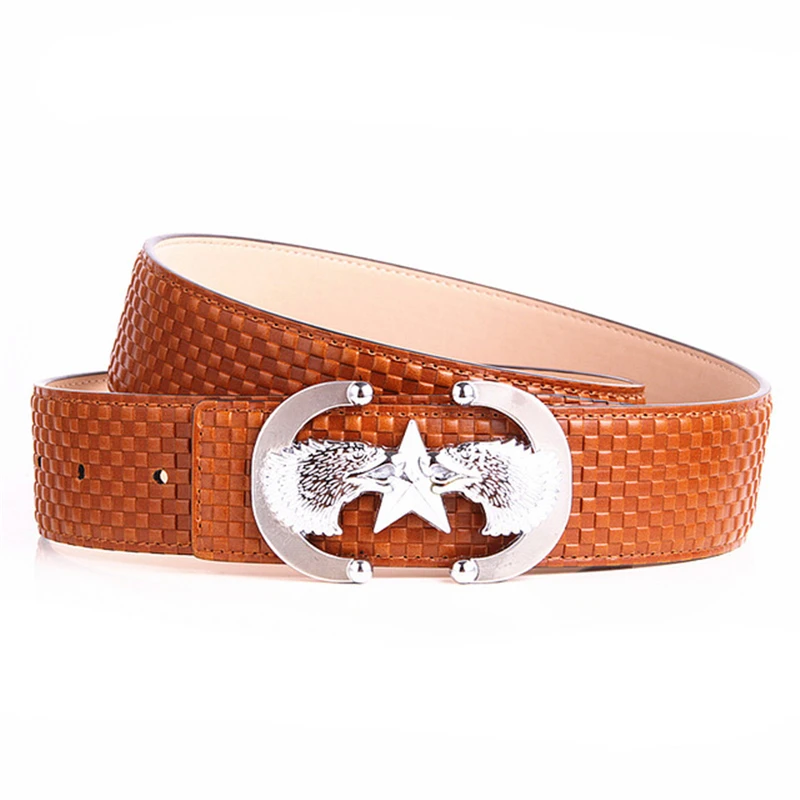 2017European-Style-Luxury-Brand-Name-Designer-Plaid-Pattern-Genuine-Leather-Belt-Men-Women-New-Fashion.jpg_640x640 (2)