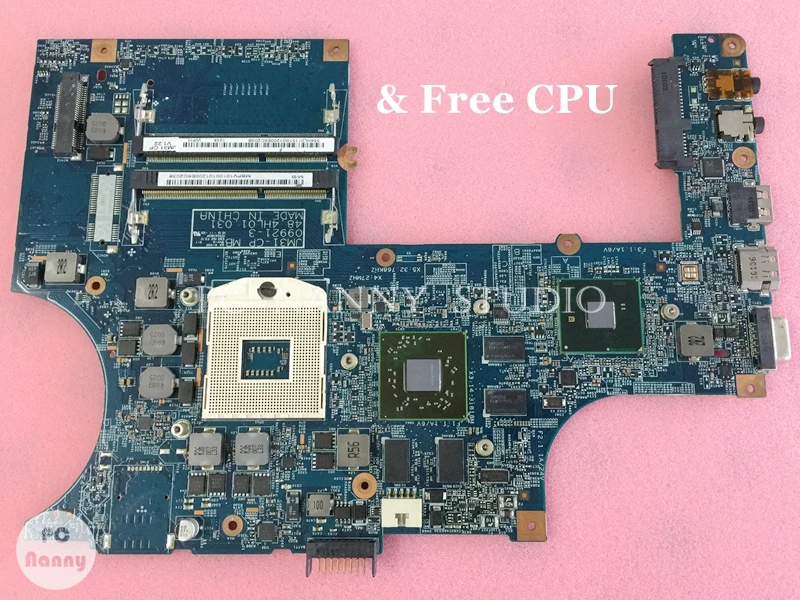 MB. PV101.001 материнская плата для Acer Timelime 3820 3820T Intel ноутбука s989 mbpv1001 48.4HL01. 031 HM55 HD5650M |