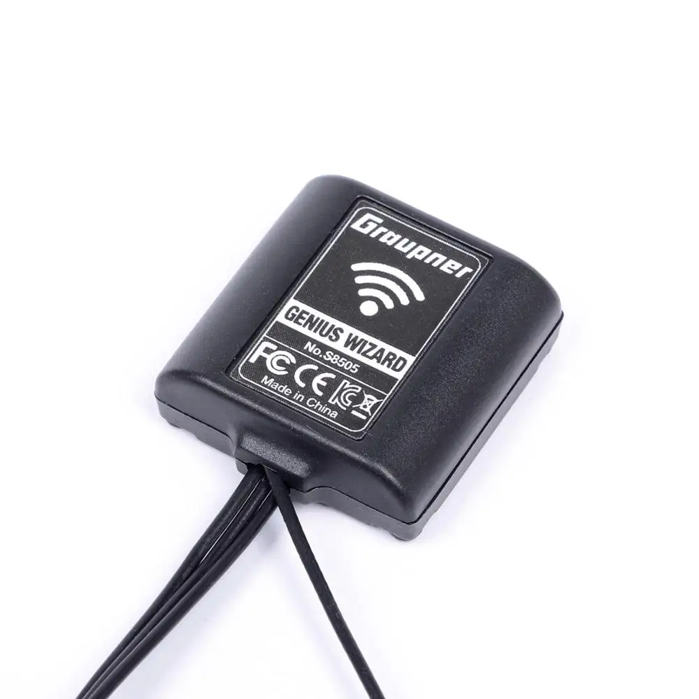 

Graupner Genius Surface Wlan ESC module No.S8505 WIFI Setting Card for GENIUS ESC Cars ESC
