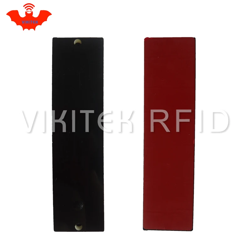 UHF RFID металлическая бирка 915 МГц 868 Alien H3 EPC ISO18000 6c 100 шт. 95*25*3,7 мм длинный диапазон PCB пассивные RFID теги