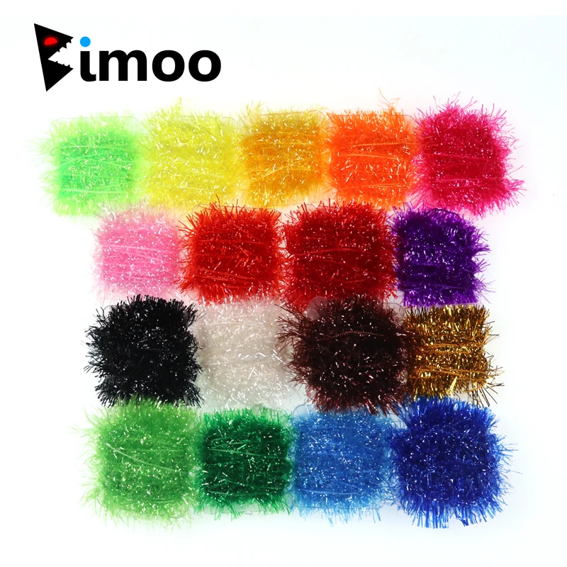 Sea Trout EtcFly Tying Materials Hends UV Krystal FlashGreat for Salmon