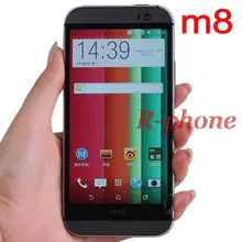 htc ONE M8 четырехъядерный 5," разблокированный мобильный телефон 2 Гб ОЗУ 32 Гб ПЗУ 4G LTE Android 4,4 Bluetooth 3 Отремонтированная камера