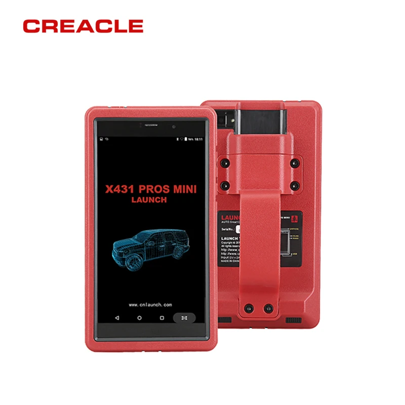 

Original LAUNCH X431 PROS MINI 2 Years Free Update Scanpad Bluetooth /WIFI Car Diagnostic-Tool Scanner better than X431 Pro MINI