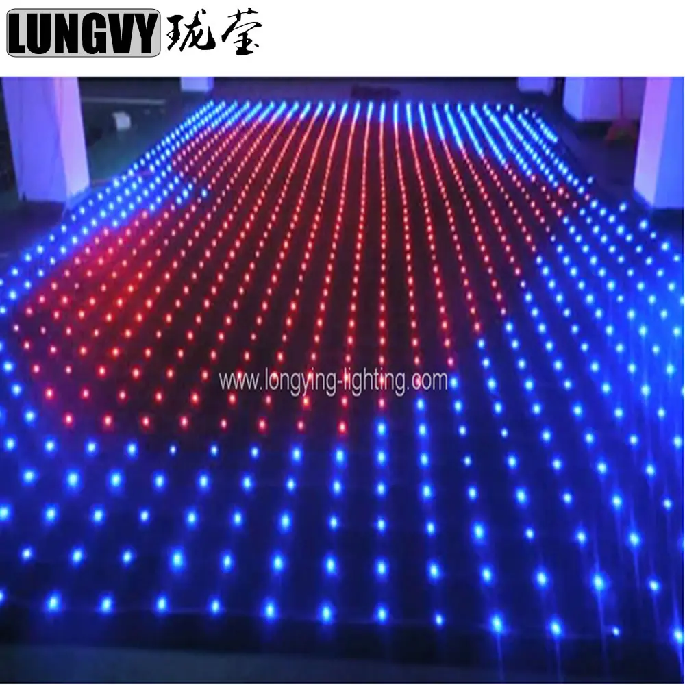 Us 828 0 10 Off 3 5m 4 P18 Dj Booth Stage Lighting Dmx512 Control Lights Hi Quality Led Disco Light Video Curtain In Effect Us 828 0 10 Off 3 5m 4 P18 Dj Booth Stage Lighting Dmx512 Control Lights Hi Quality Led Disco Light Video Curtain In Effect