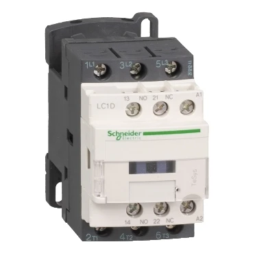 

Tesys D Contactor 3P LC1D12 LC1D12E7 LC1D12E7C coil AC 48V 12A 48VAC