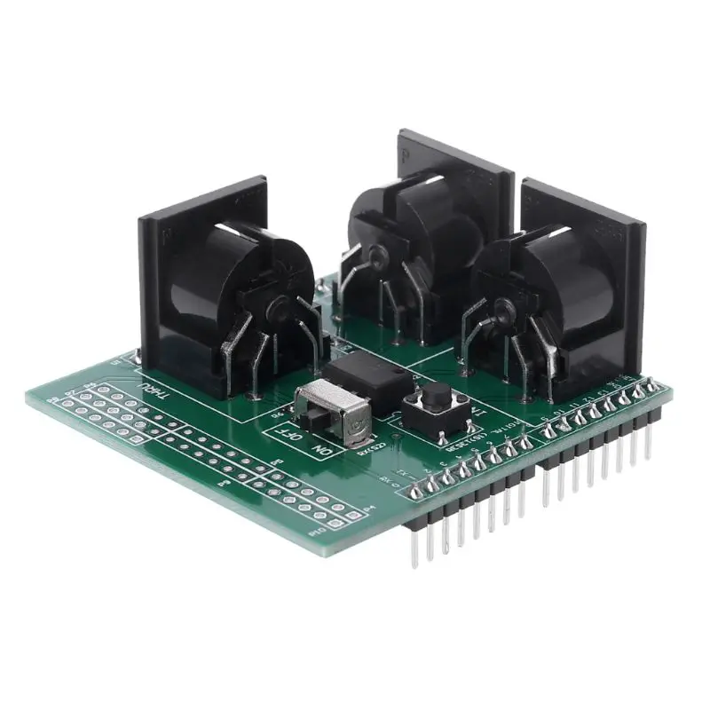 

MIDI Shield Breakout Board for Arduino R3 AVI PIC Digital Interface Adapter