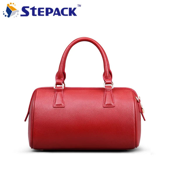 

2017 Fashion Women Genuine Leather Bag Famous Designers Brand Handbag Luxury Cowhide Shoulder Messenger Bags WMB0208