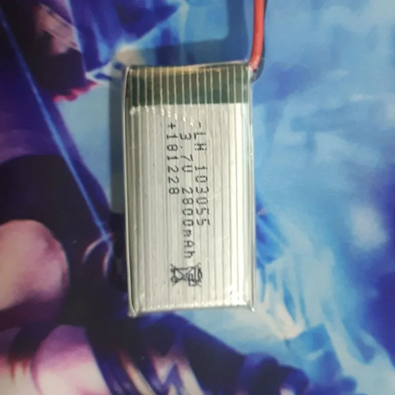 

XY4 Drone battery 2800mAh