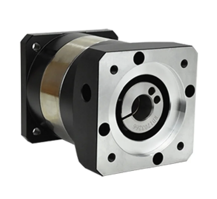 US $135.00 Planetary Gearbox Reducer 7 Arcmin Ratio 31 To 101 For 110 Frame NEMA42 Stepper Motor Input Shaft 19mm