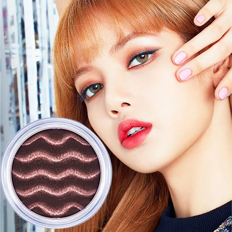 

Magnetic Metallic Eye Shadow Glitter Shining Eyeshadow Imagic Nude Charming Loose Powder Pigments Violet Gold Make Up 12 Colors