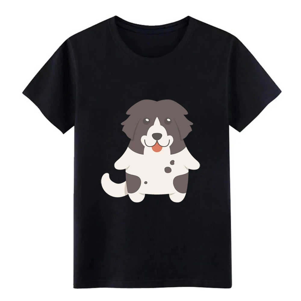 Мужская футболка Landseer Gift Idea дизайнерская S 3xl уникальная интересная летняя