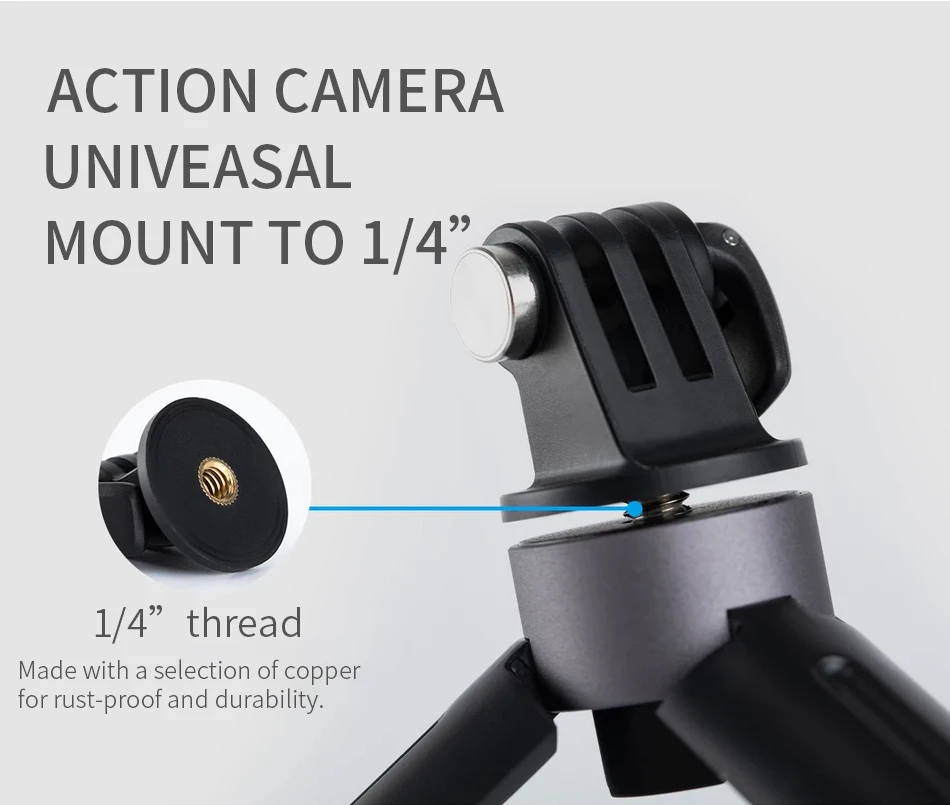 PGYTECH OSMO ACTION DJI Osmo Action Sports camera чехол Чехол Корпус штатив мини селфи палка микрофон светодиодный светильник аксессуары