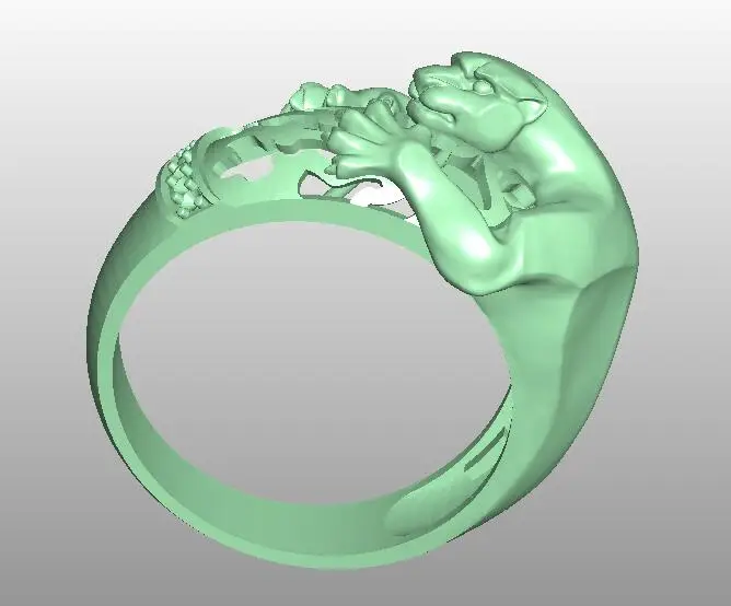 Кольцевой ЧПУ маршрутизатор рельефная модель формат STL 3D artcam type 3 гравировка M206 |