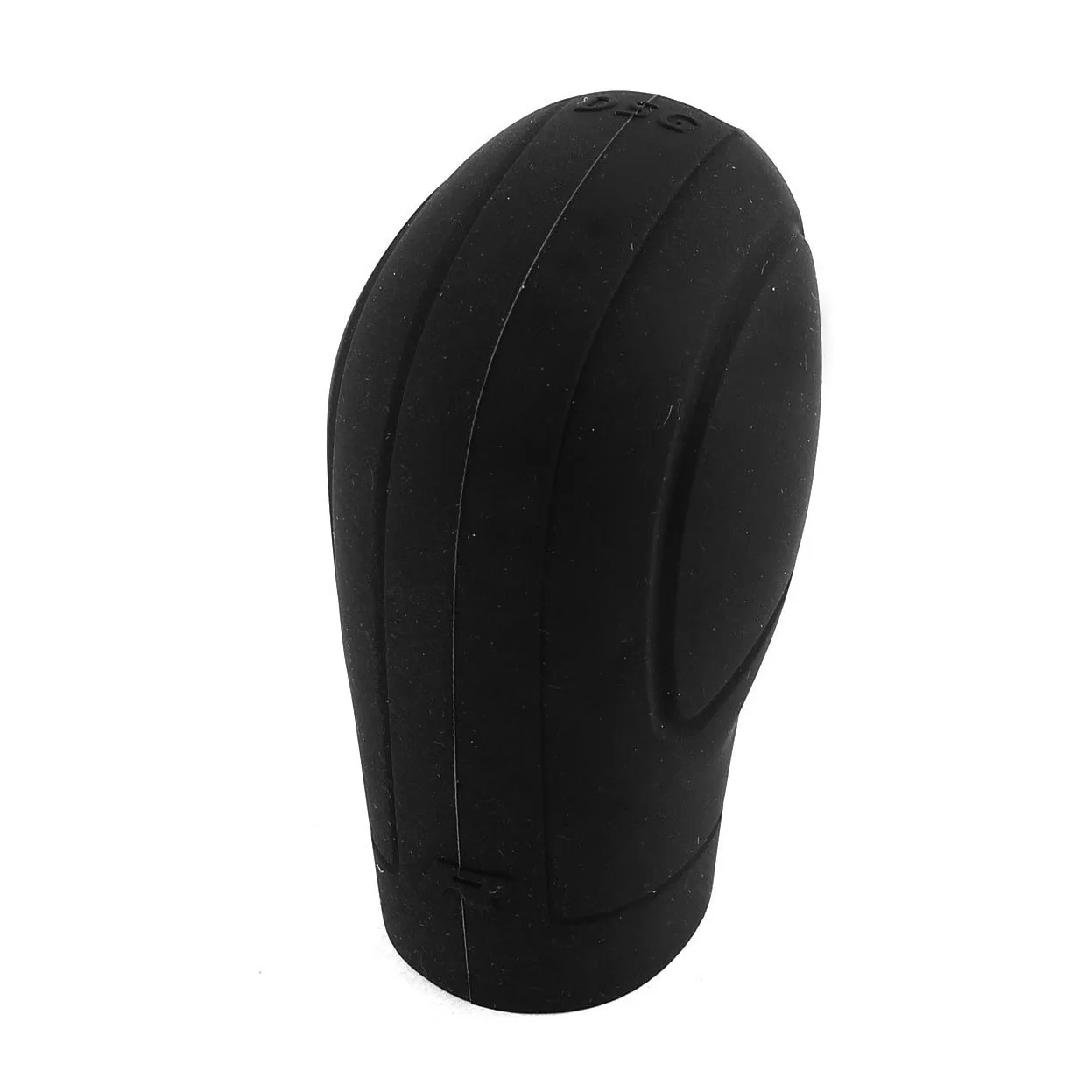 Black Silicone Car Gear Shift Knob Cover Protectorin Gear Shift Knob