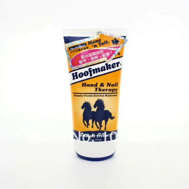Mane N Tail Hoofmaker Hand Nail Therapy Cream 170g 6oz In Mane N Tail Hoofmaker Hand Nail Therapy Cream 170g 6oz