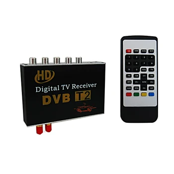

Digital TV Receiver DVB-T2 Dual Tuners High Speed for Russia Europe Thailand Indonesia Singapore Colombia