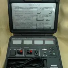 TES WM-01 WM01 анализатор мощности Datalogger, Ture Arm AC& DC W/PF/V/A запись данных с интерфейсом RS232