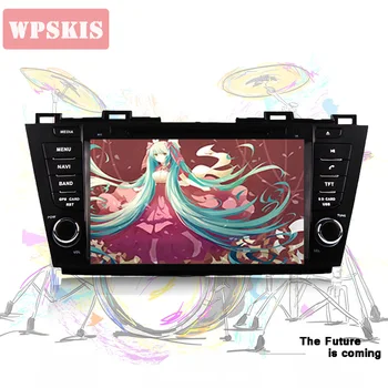 

Octa Core Android 10.0 1024x600 car auto radio music video dvd player with 3G WIFI for mazda 5 premacy 2012 rds dab swc usb dvr