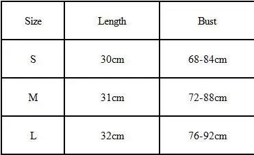 size