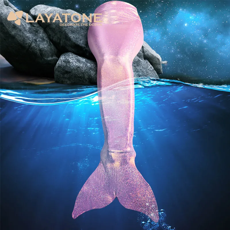 

Girls Mermaid Tails for Swimming Costume Mermaid Tail Girls Costumes Swimsuit Kids Children Swimmable suit Monofin