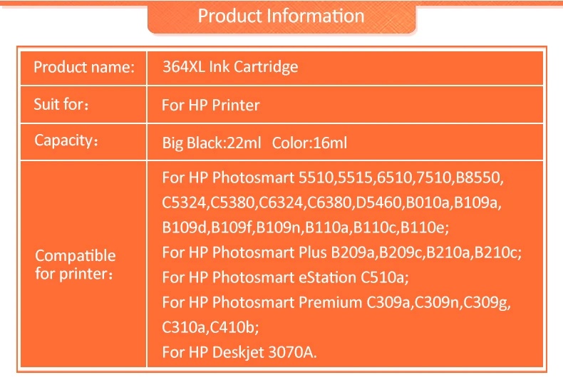 H364XL-2