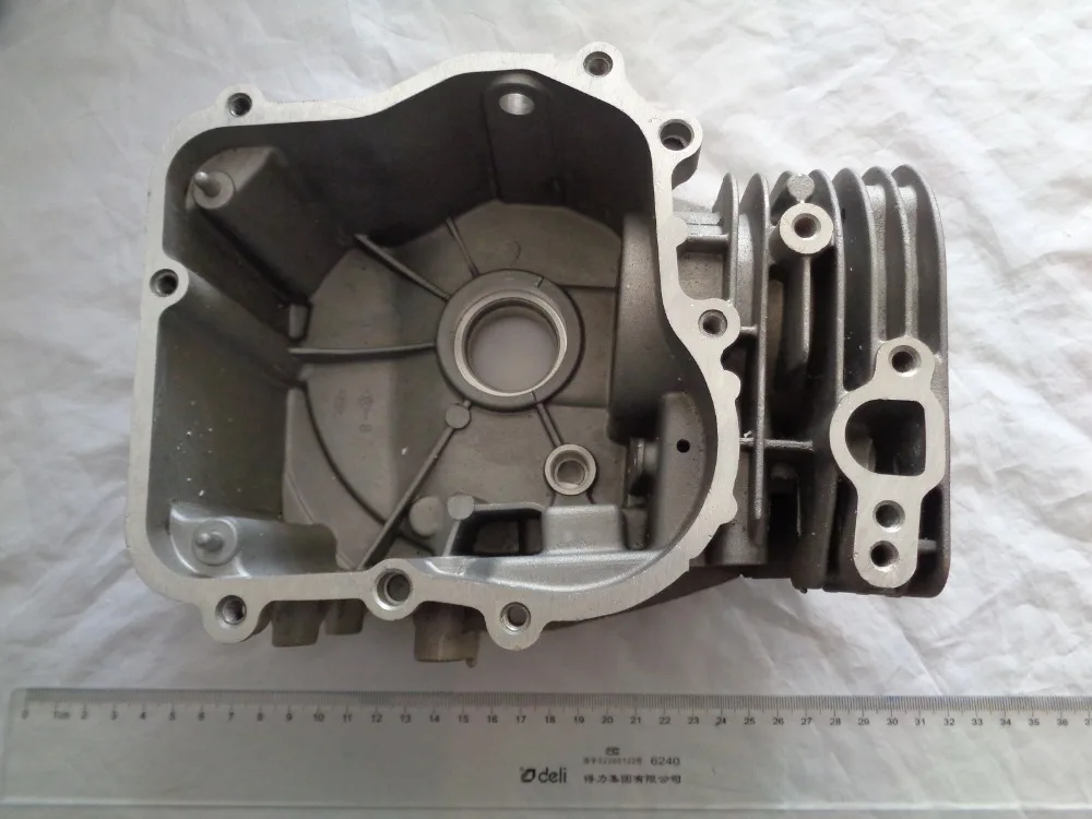 2.5HP 154F Generator Crank Case Assembly,1.5KW Generator Crank Case Assembly, Generator Part,154F Generator Accessory