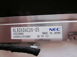 NL8060AC26-05 10 4 &quot800*600 TFT ЖК-дисплей панель NL8060AC26 05 1208 | Электронные компоненты и