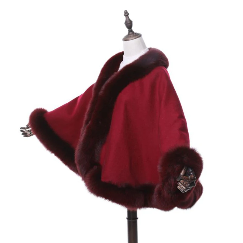 Рисунок 3 - Женская шаль из натурального кашемира