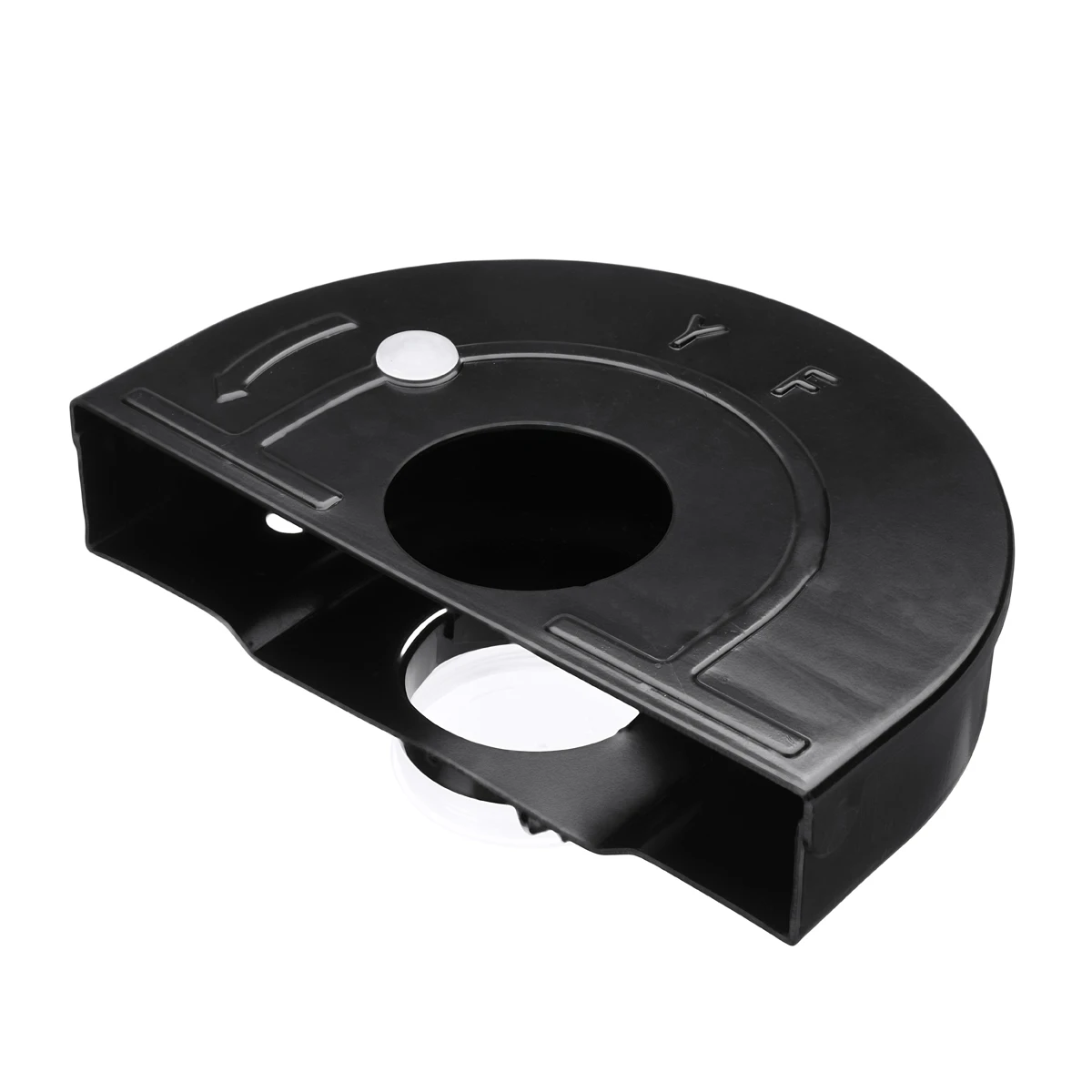 máquina de corte base protetor de segurança