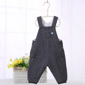 

Baby Romper Baby Boy Girl Jumpsuit High Quality Denim Overalls Infant Clothing Baby Clothes Kids Autumn Winter Pant