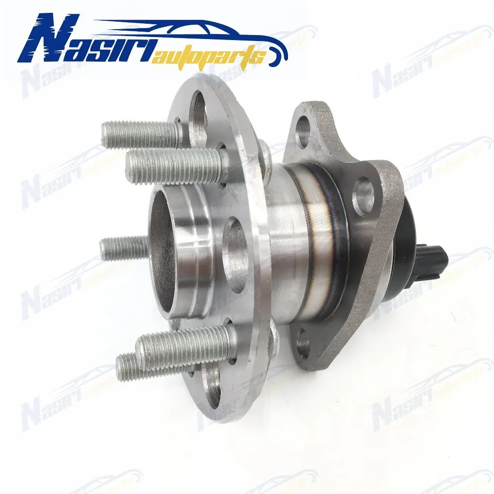 Rear Wheel Hub Bearing Assembly for Lexus CT200h 1.8i 2ZRRXE Toyota Prius 2009- 42450-76010 42450-76020 HA590413