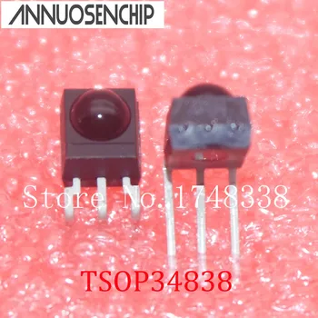 

Receiver Module TSOP34838 TSOP 34838 V34838 IR NEW ORIGINAL 5PCS