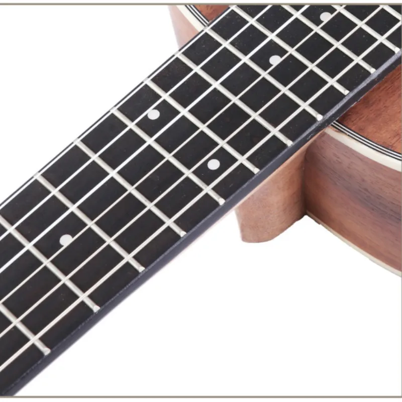 Guitalele Guilele 30 дюймов все акации Guitalele Мини электрическая баритон Акустическая гитара 6 струн Ukelele Pickup туристическая гитара