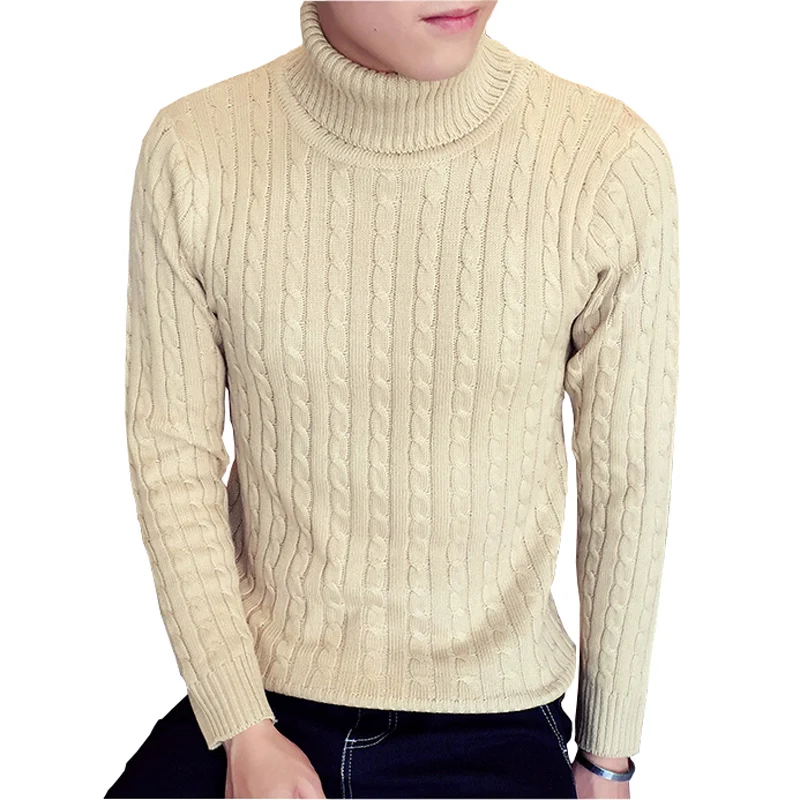 Aliexpress.com : Buy New Design 2016 Autumn Winter Fashion Men Sweaters Twist...