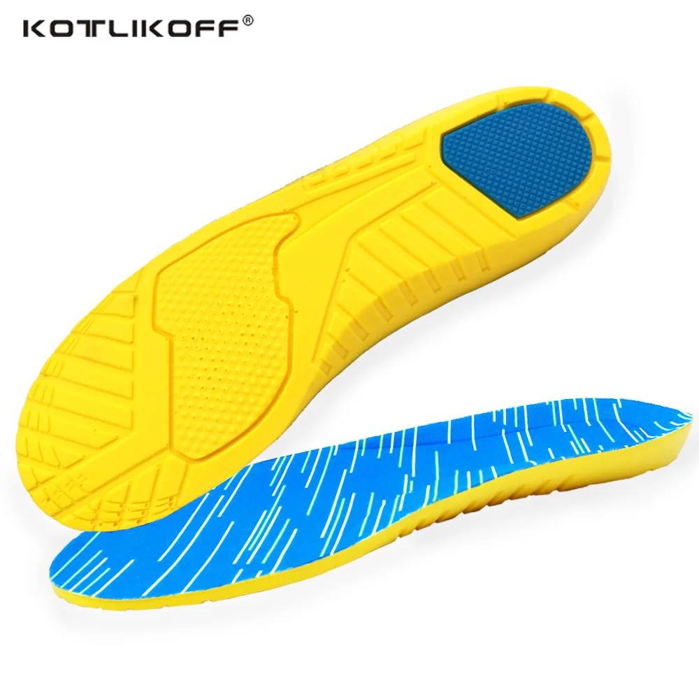 Buy KOTLIKOFF Sports Insoles Soles For