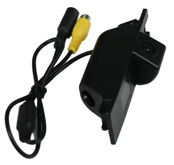 

Bolaxin Auto Accessorries Car-styling CCD Color Rear View DVR Camera for Vauxhall OPEL Astra Corsa Meriva Vectra Zafira