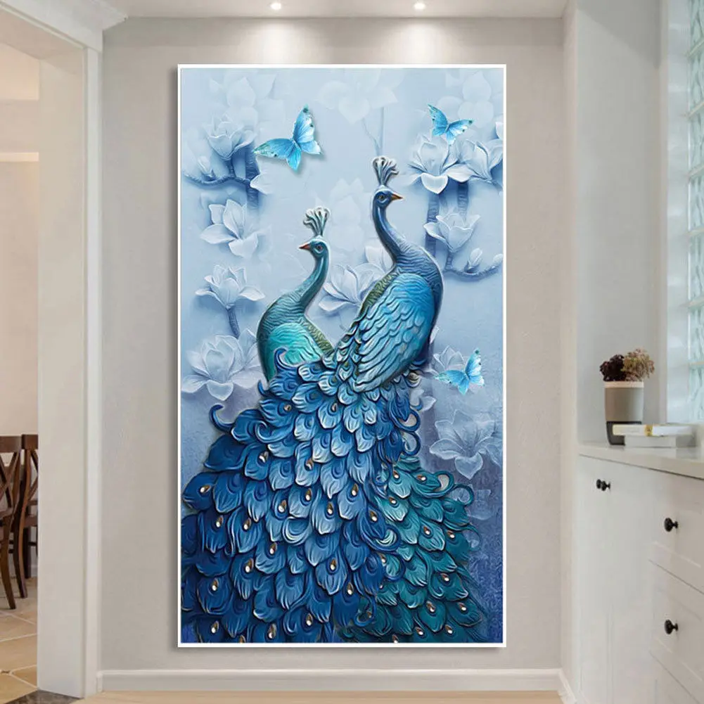 

Home Decor Full Drill 5D Diamond Painting Craft Home Decor DIY Xmas Gift With Drawing Tools Painting Calligraphy
