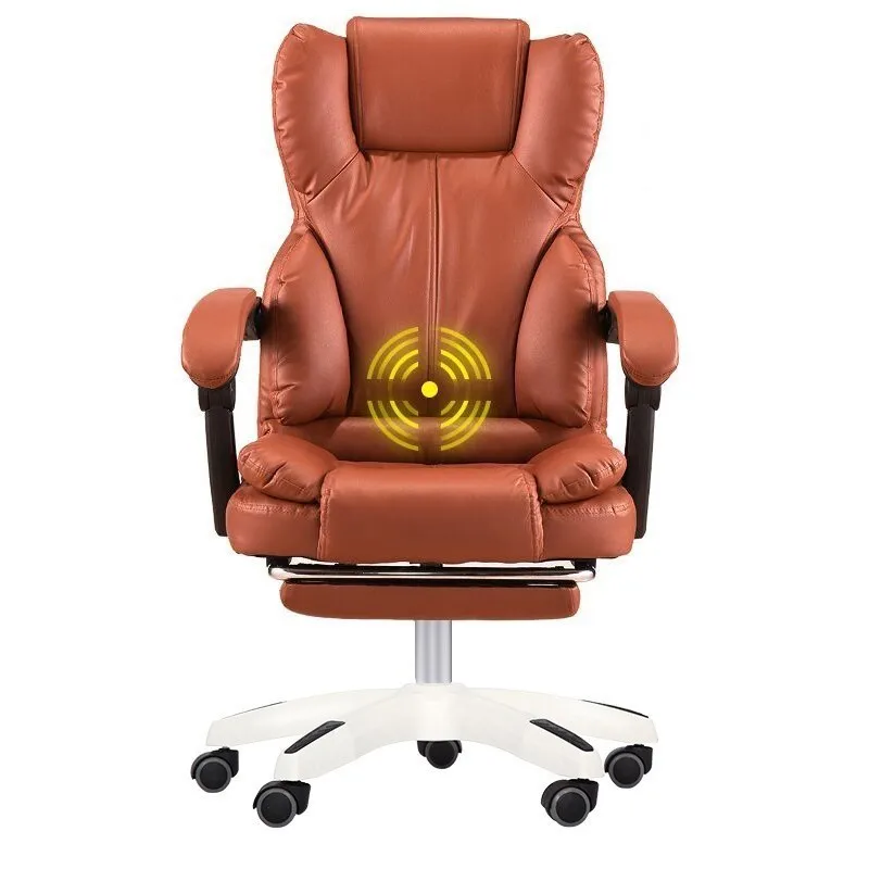  High Quality Office Boss Chair Ergonomic Computer Gaming Chair Internet Cafe Seat Household Reclini