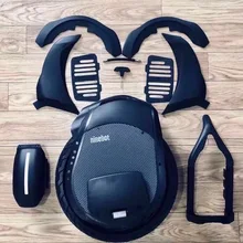 Ninebot one Z6/Z10 Аксессуары для электрического одноколесного велосипеда, мотор, материнская плата, контроллер, шина, руль, колодки, аккумулятор, корпус, зарядное устройство, педаль, светодиодный