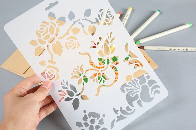 Fustelle ovali per realizzare biglietti con cornice ovale in metallo, per fai da te, scrapbooking, artigianato, goffratura, stencil, modello, fai da te, fai da te, scrapbooking, album di ritagli